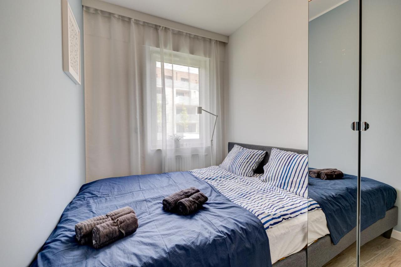 Platinium Apartment By Blue Baltic Apart Rewal Exterior foto