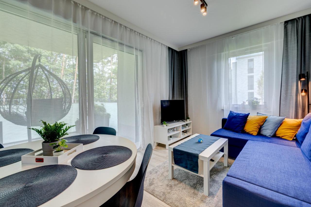 Platinium Apartment By Blue Baltic Apart Rewal Exterior foto