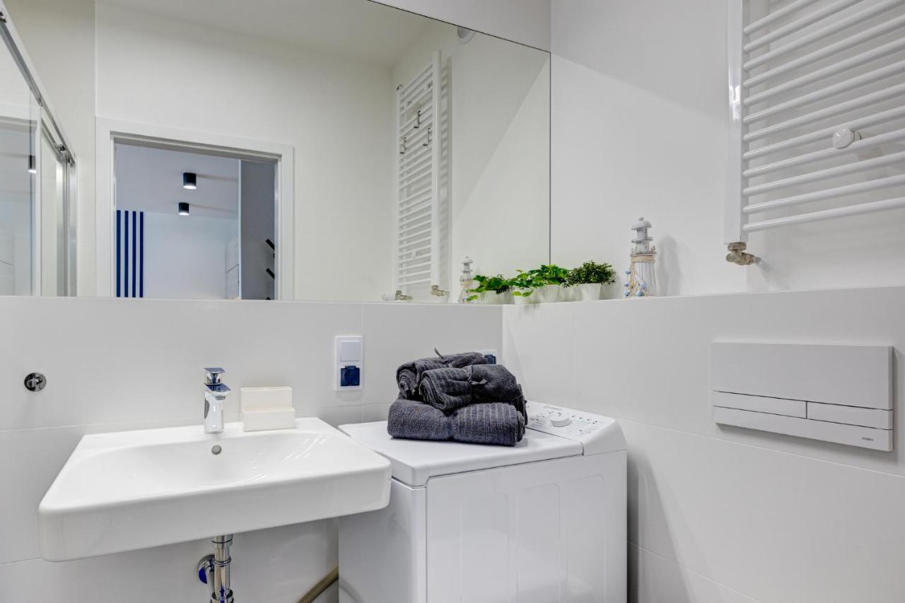 Platinium Apartment By Blue Baltic Apart Rewal Exterior foto