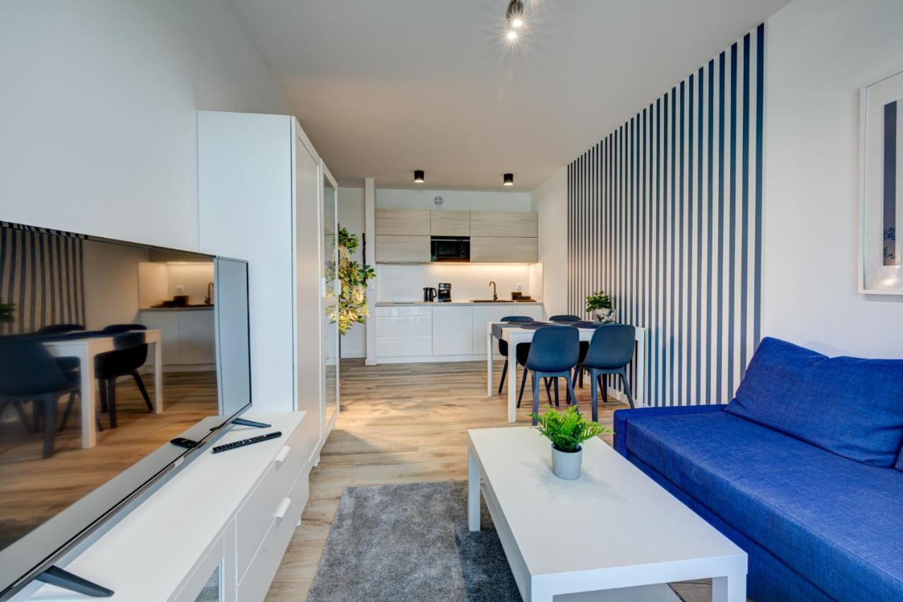 Platinium Apartment By Blue Baltic Apart Rewal Exterior foto