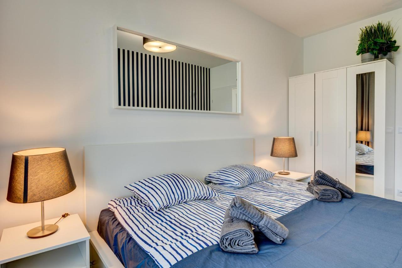Platinium Apartment By Blue Baltic Apart Rewal Exterior foto