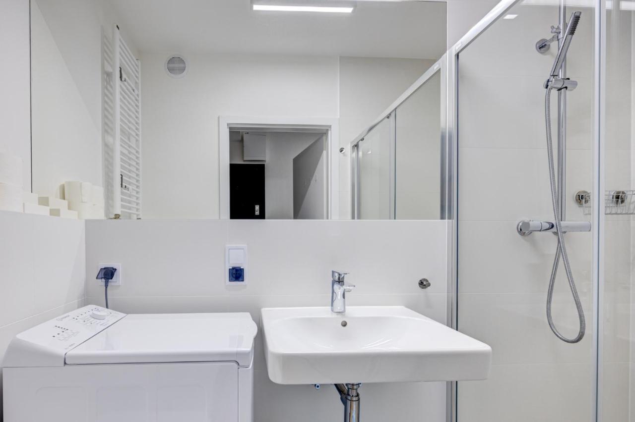 Platinium Apartment By Blue Baltic Apart Rewal Exterior foto